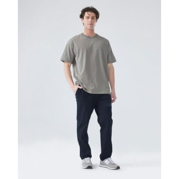 Zanerobe Box Tee Dk Moss