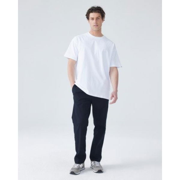 Zanerobe Box Tee White