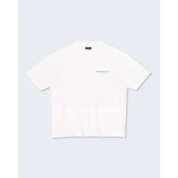 Zanerobe Creators Club Lounge Tee Vintage White