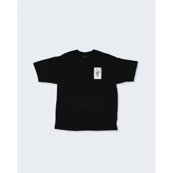 Zanerobe Joker Box T-shirt Black