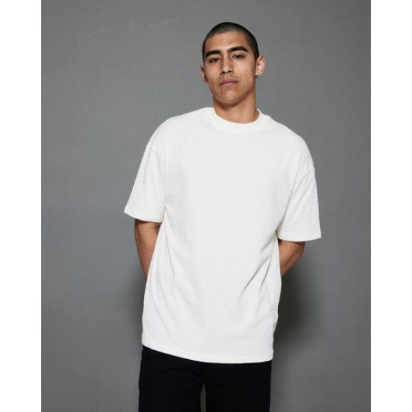 Zanerobe Label Box ++ Tee Vintage White