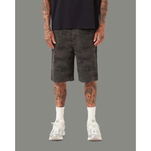 Zanerobe Legacy Denim Short Dk Camo