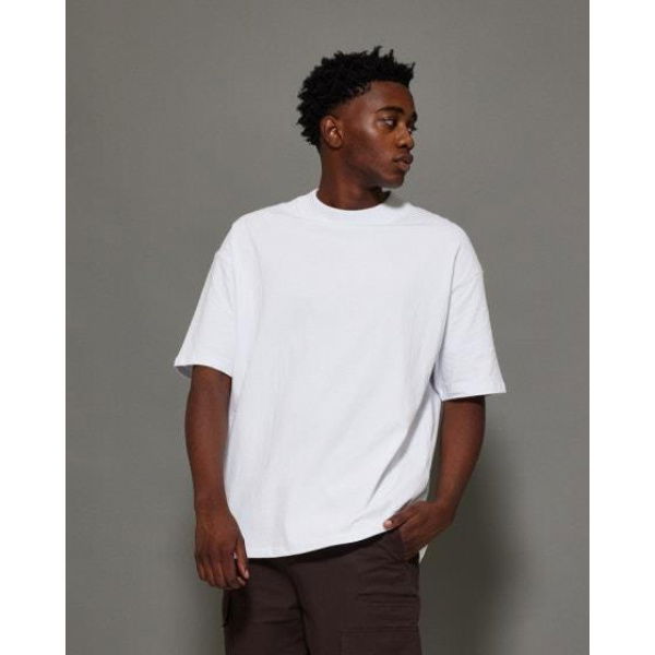 Zanerobe Lounge Tee White White White