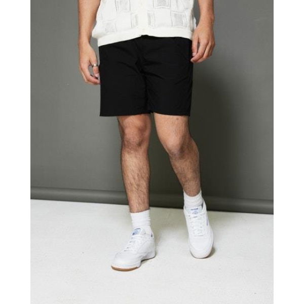 Zanerobe Tech Ripstop Short Black