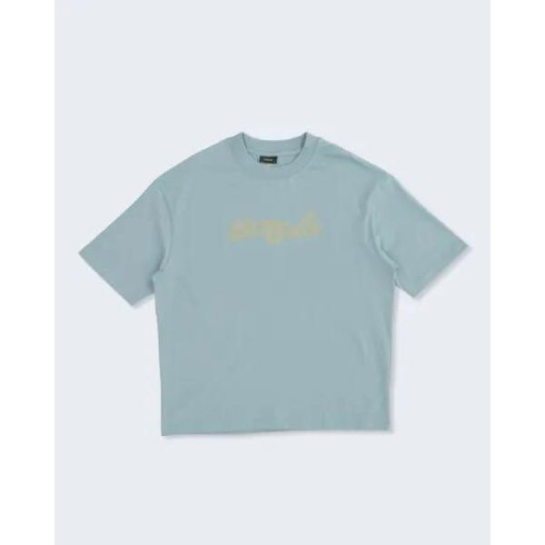 Zanerobe Thrown Flow Tee Steel