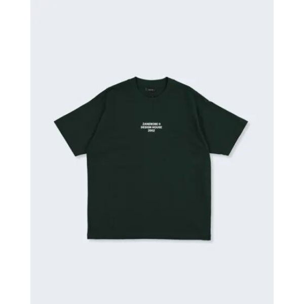 Zanerobe Zr Design House Box Tee Forest