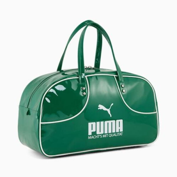 1976 30L Grip Bag Bag in Archive Green, Polyester by PUMA