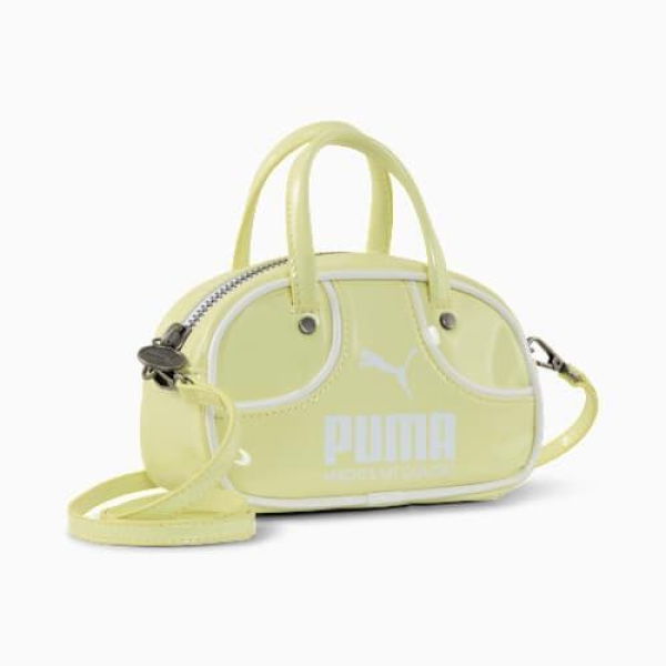 1976 Micro 1L Grip Bag Bag in Gold Moon, Polyester by PUMA