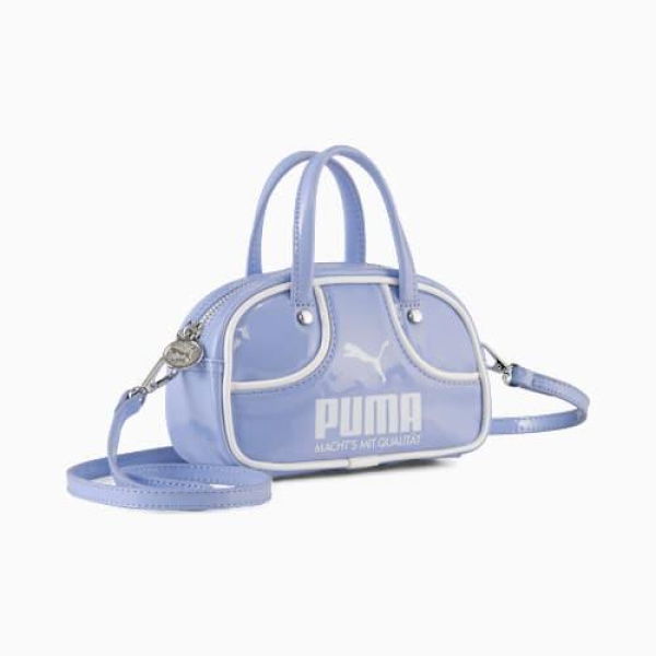 1976 Micro 1L Grip Bag Bag in Intense Lavender, Polyester by PUMA