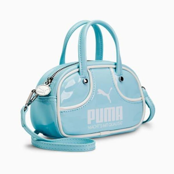 1976 Micro 1L Grip Bag Bag in Sea Glass, Polyester by PUMA