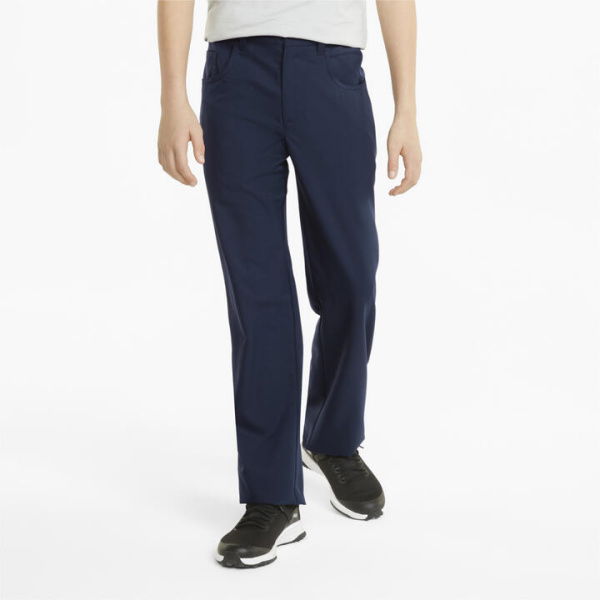 5-Pocket Golf Pants - Boys 8