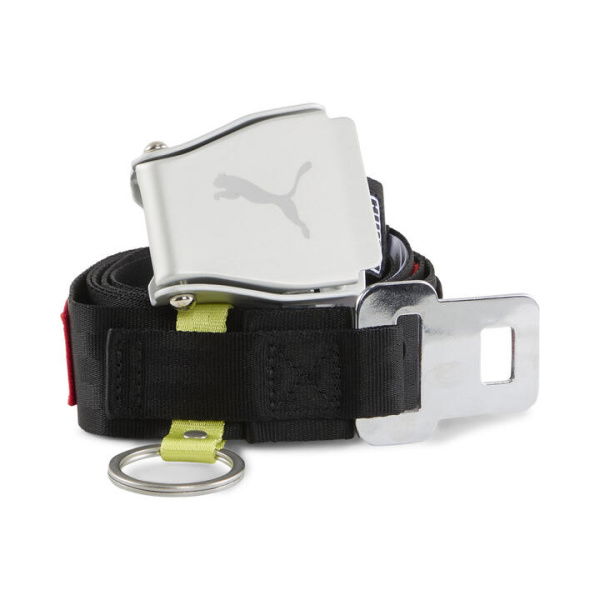 A$AP ROCKY x Webbing Belt in Black, Nylon by PUMA