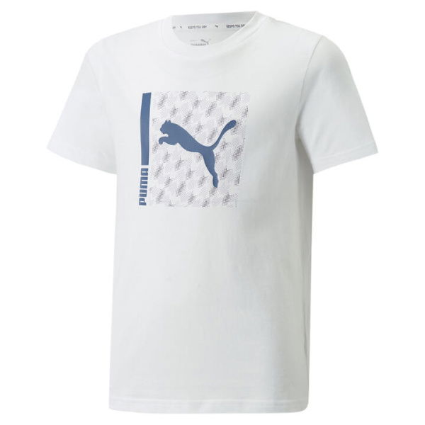 Active Sports T-Shirt - Boys 8