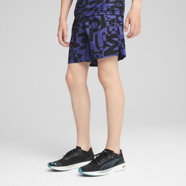 All-Over Print Shorts - Boys 8