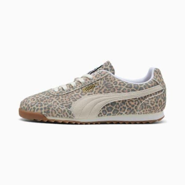Arizona Leo Sneakers in Vapor Gray/Vapor Gray, Size 4.5, Synthetic by PUMA