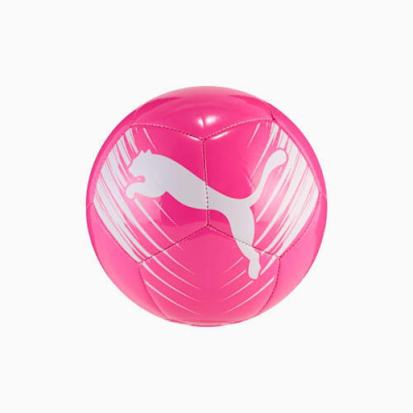 ATTACANTO Graphic Mini Football in Ravish/White by PUMA