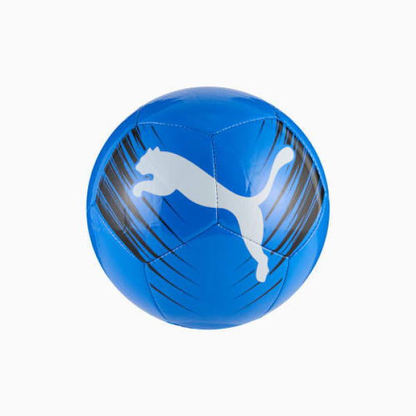 ATTACANTO Graphic Mini Football in Ultra Blue/White by PUMA