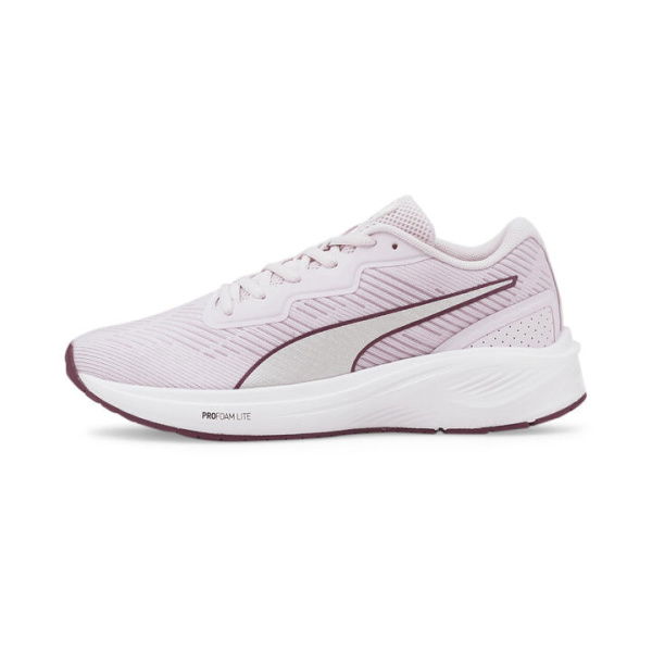 Aviator ProFoam Sky Unisex Running Shoes in Lavender Fog/Grape Wine, Size 10 by PUMA Shoes