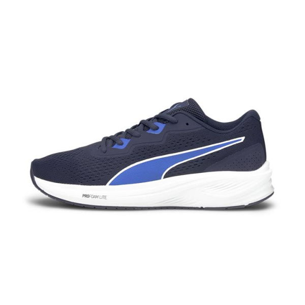 Aviator Unisex Running Shoes in Peacoat/Future Blue, Size 10 by PUMA Shoes