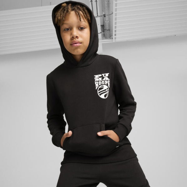 Basketball Blueprint Hoodie - Boys 8