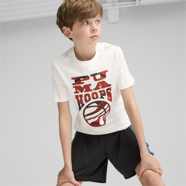 BASKETBALL BLUEPRINT T-Shirt - Youth 8