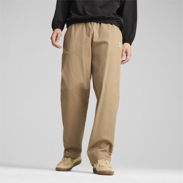 BETTER CLASSICS Men's Woven Pants in Oak Branch, Size Small, Polyester/Cotton by PUMA