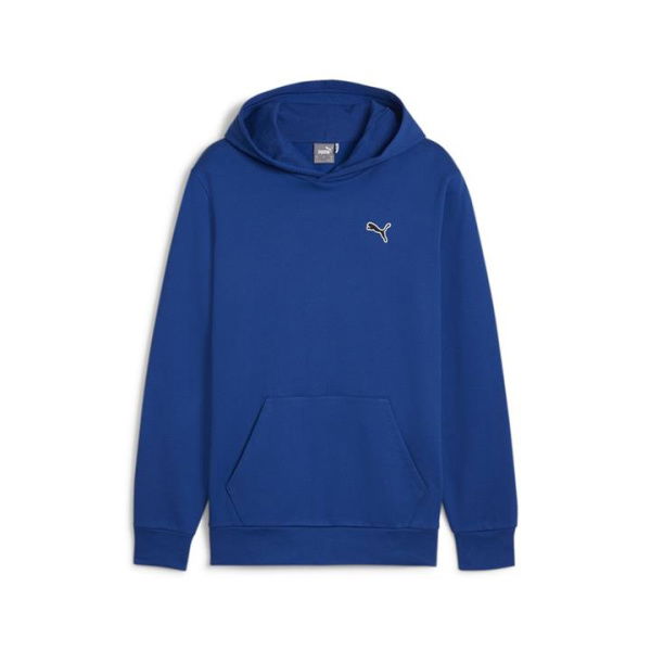 Better Essentials Men's Hoodie in Cobalt Glaze, Size 2XL, Cotton by PUMA