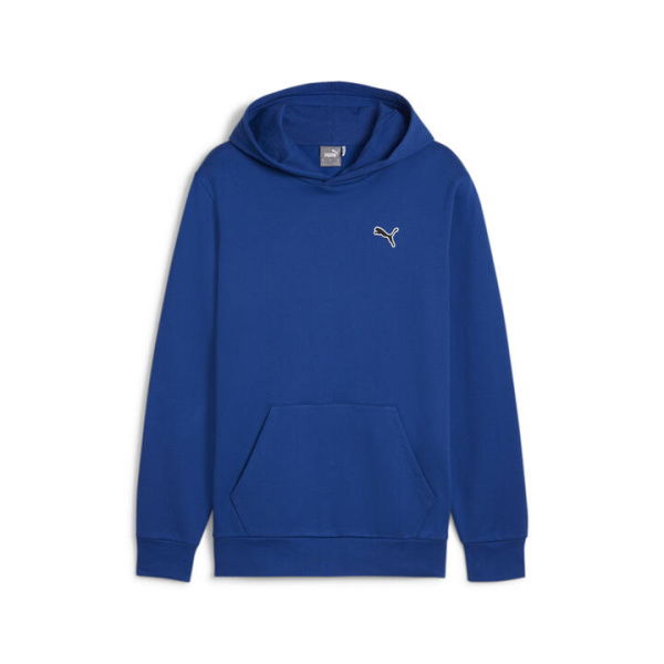 Better Essentials Men's Hoodie in Cobalt Glaze, Size Small, Cotton by PUMA