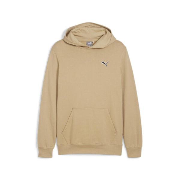 Better Essentials Men's Hoodie in Prairie Tan, Size Small, Cotton by PUMA