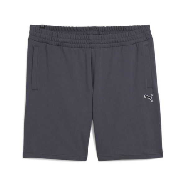 Better Essentials Men's Long Shorts in Galactic Gray, Size Medium, Cotton by PUMA