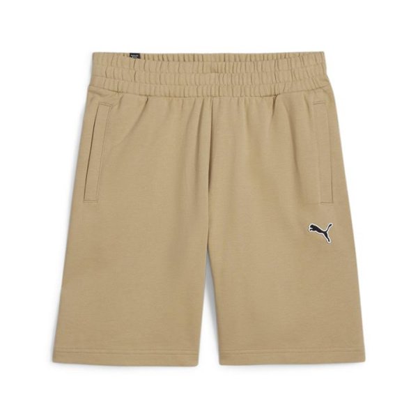BETTER ESSENTIALS Men's Long Shorts in Prairie Tan, Size Large, Cotton by PUMA