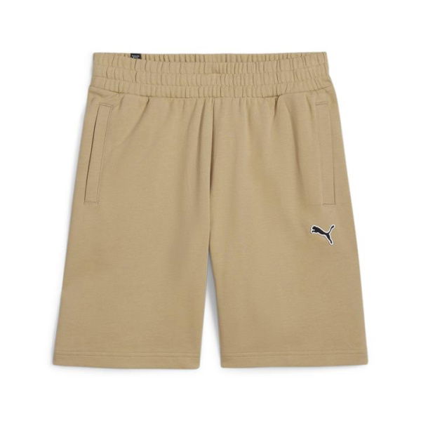 BETTER ESSENTIALS Men's Long Shorts in Prairie Tan, Size XL, Cotton by PUMA