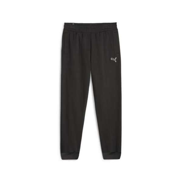 Better Essentials Men's Sweatpants in Black, Size Medium, Cotton by PUMA