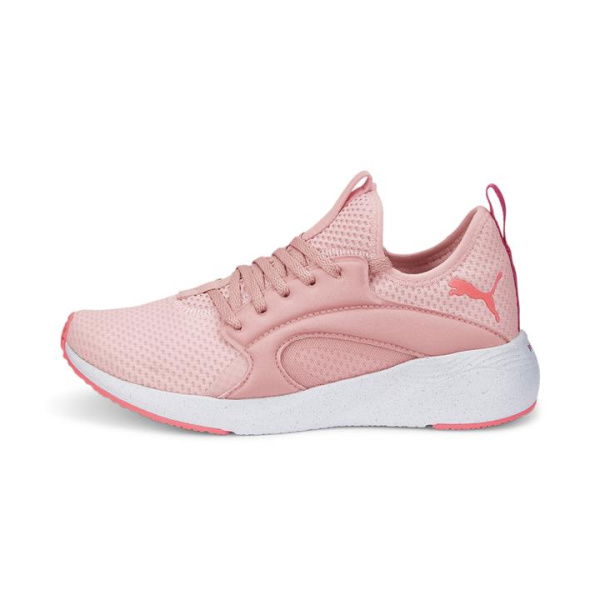 BETTER FOAM Adore Women's Running Shoes in Rose Quartz/Sunset Glow, Size 6 by PUMA Shoes