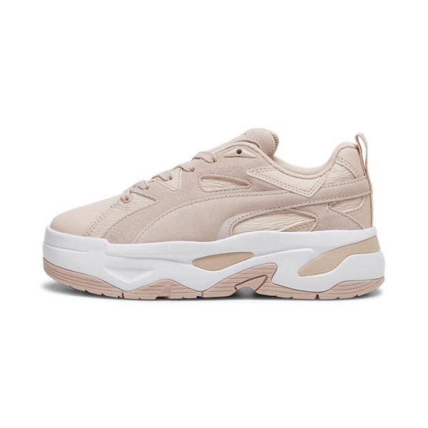 BLSTR Mix Women's Sneakers in Rose Quartz, Size 9, Synthetic by PUMA