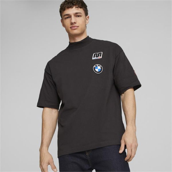 BMW M Motorsport Garage Crew Men's T