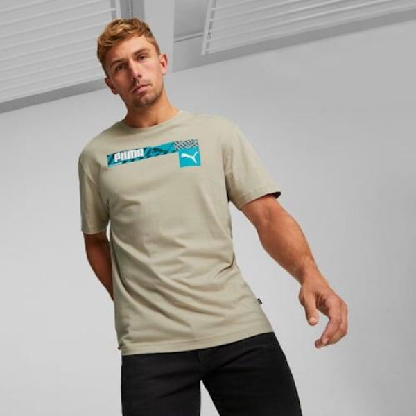 Box Graphic Men's T