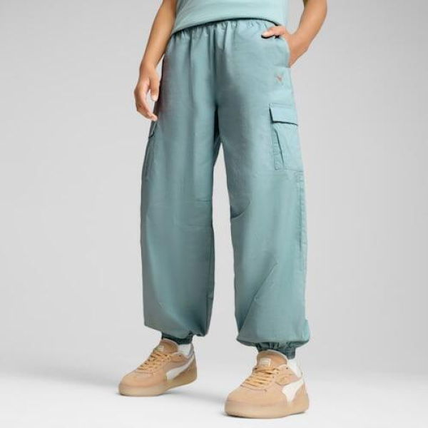 BUTTERFLY VIBE Cargo Pants - Youth 8