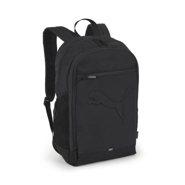 Buzz Backpack in Black/Cast Iron, Polyester by PUMA