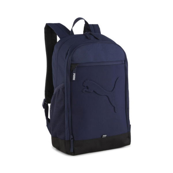 Buzz Backpack in Navy, Nylon by PUMA