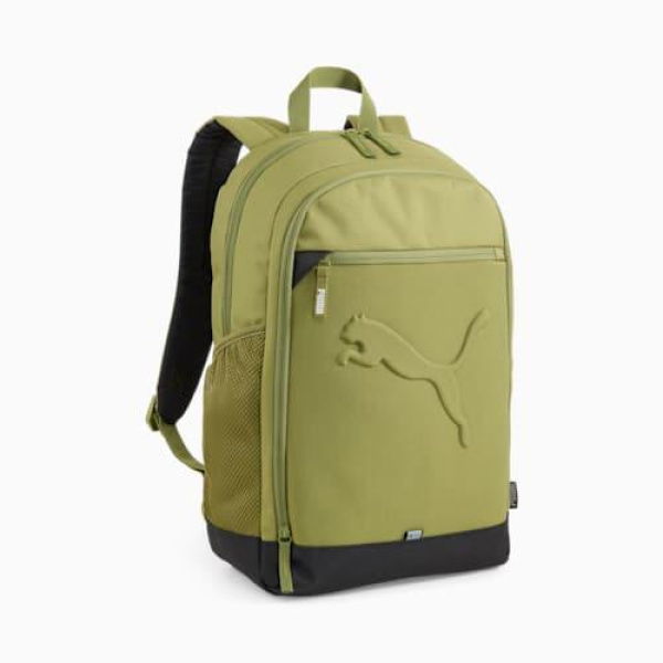 Buzz Backpack in Olive Green, Nylon by PUMA