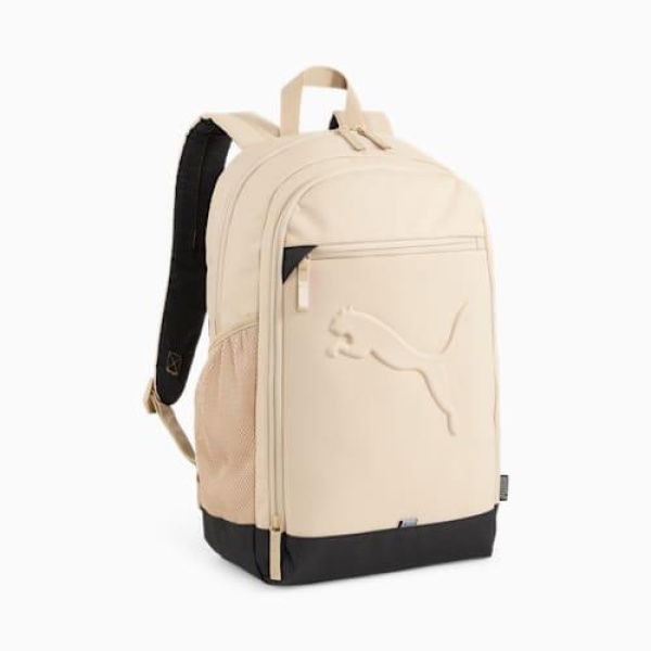 Buzz Backpack in Prairie Tan, Nylon by PUMA