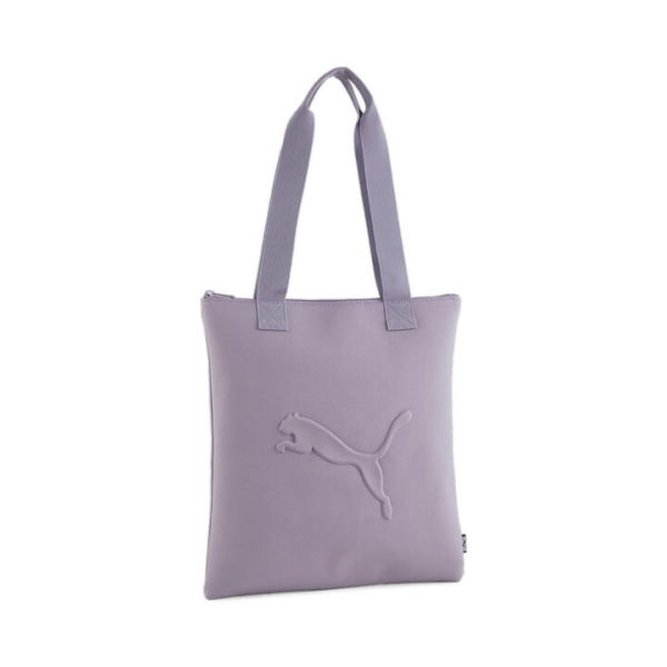 Buzz Shopper Bag in Pale Plum, Polyester by PUMA