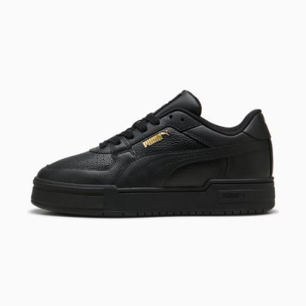 CA Pro Classic II Unisex Sneakers in Black, Size 8 by PUMA