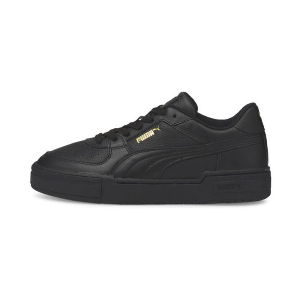 CA Pro Classic Unisex Sneakers in Black, Size 12, Textile by PUMA Shoes