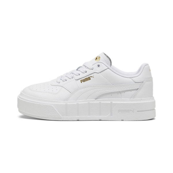 Cali Court Leather Sneakers - Girls 8