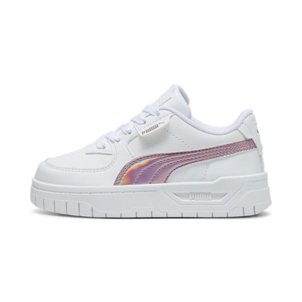 Cali Dream Iridescent Sneakers - Kids 4