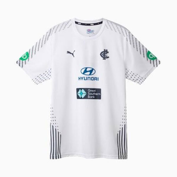 Carlton FC 2026 Men's Training T