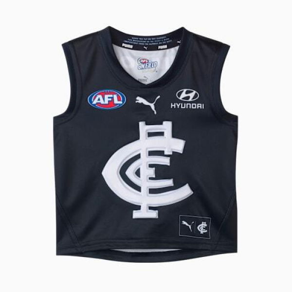 Carlton FC 2026 Replica Home Guernsey - Infants 0