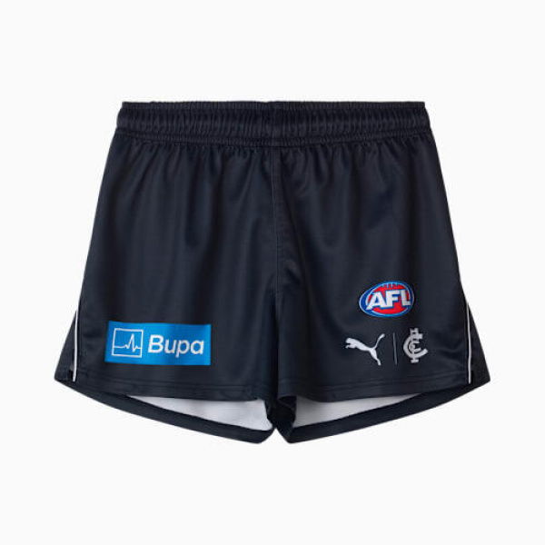 Carlton FC 2026 Replica Home Shorts - Youth 8